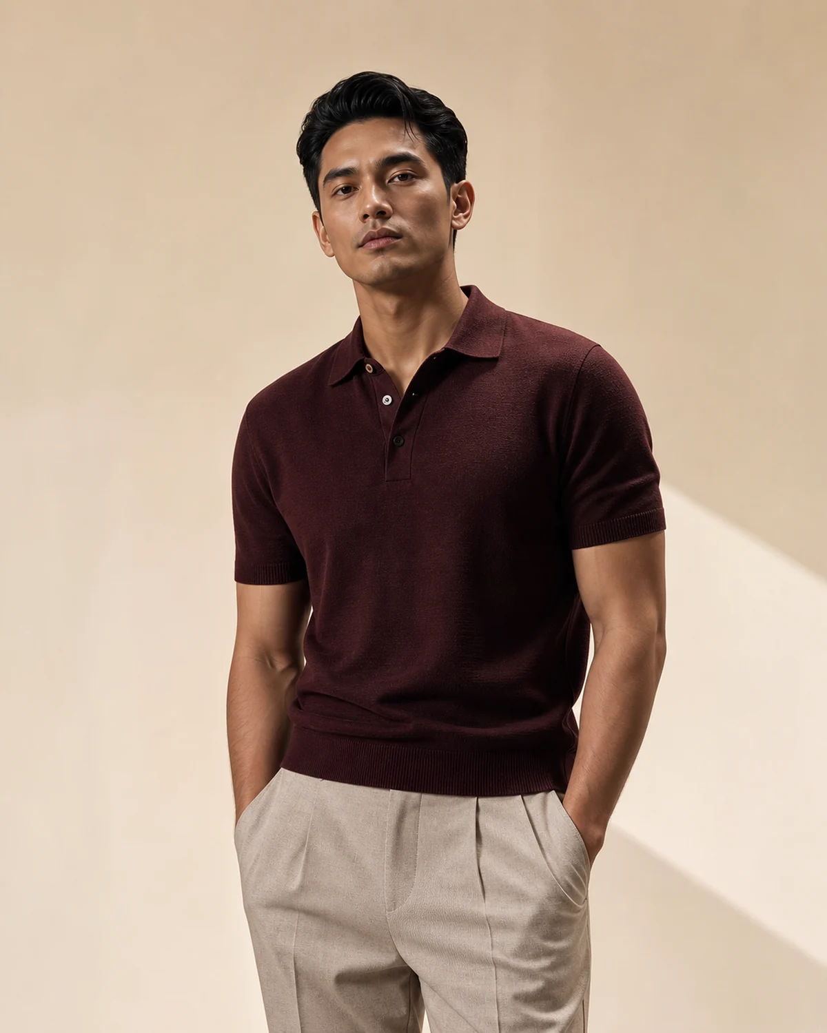 Signature Polo